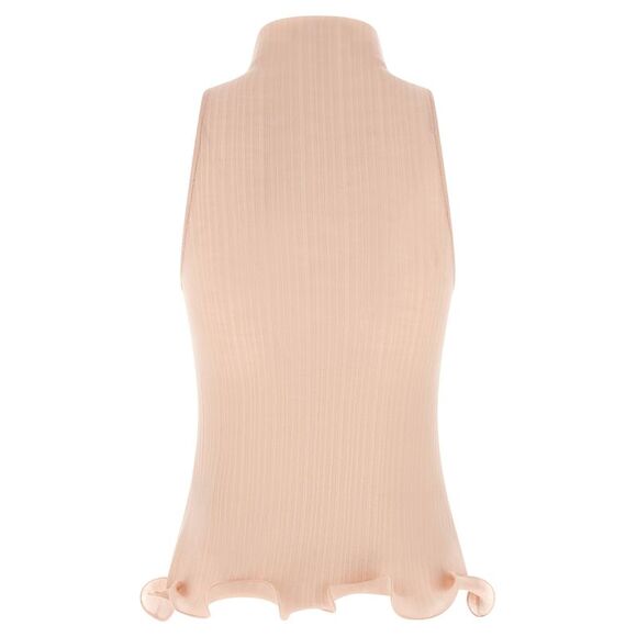 Fendi Women's Ruffled Top - Picture 2 of 4